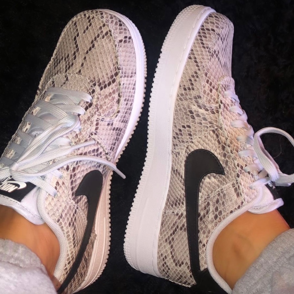 Nike Air Force 1 Low Snakeskin